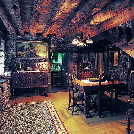 Casa Ponce Otel Posada de Rengos Dış mekan fotoğraf