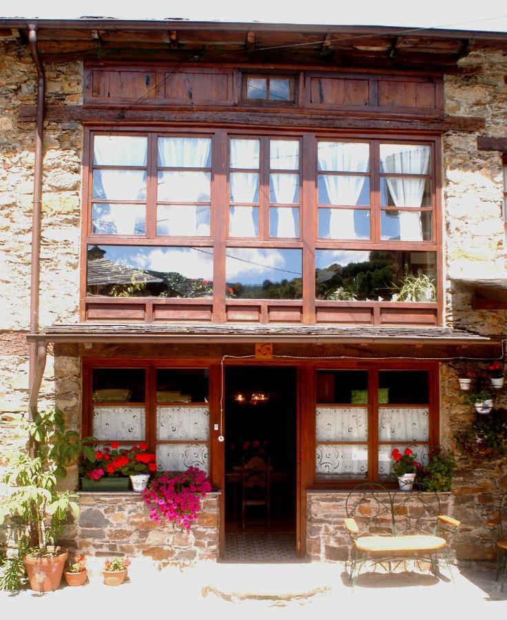 Casa Ponce Otel Posada de Rengos Dış mekan fotoğraf