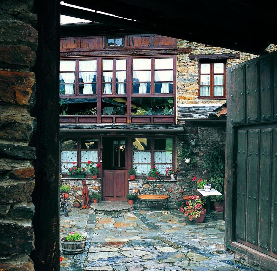 Casa Ponce Otel Posada de Rengos Dış mekan fotoğraf