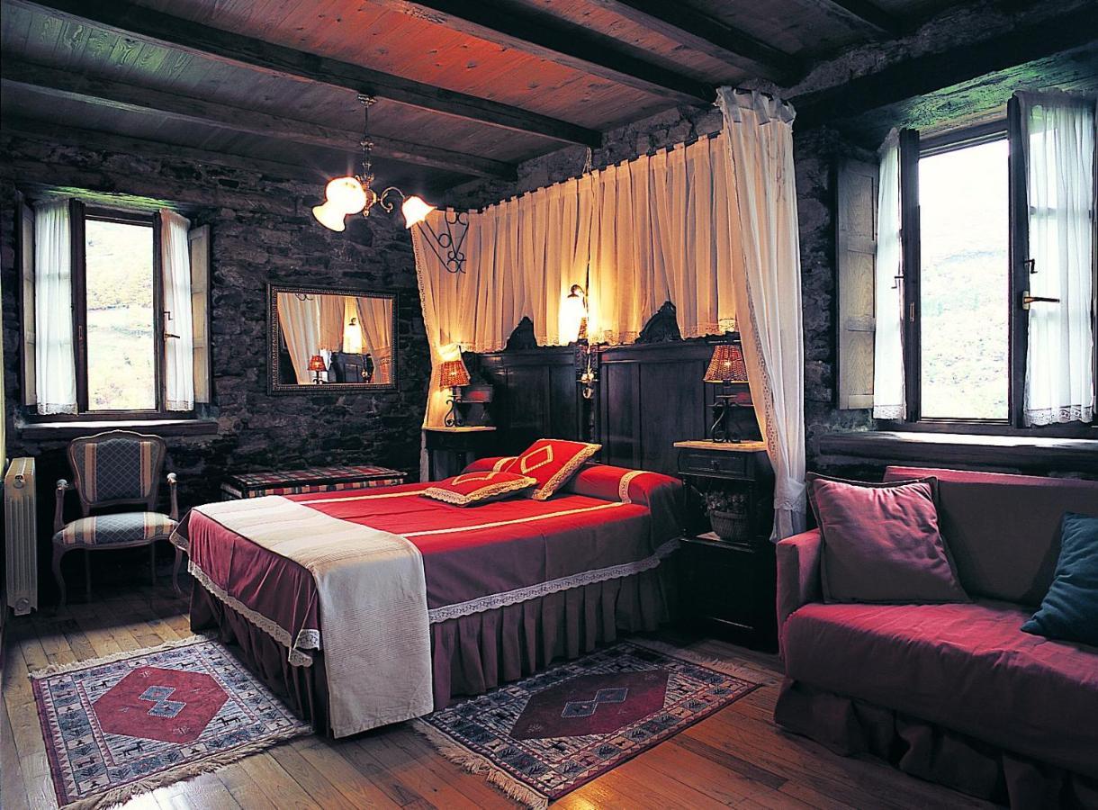 Casa Ponce Otel Posada de Rengos Dış mekan fotoğraf