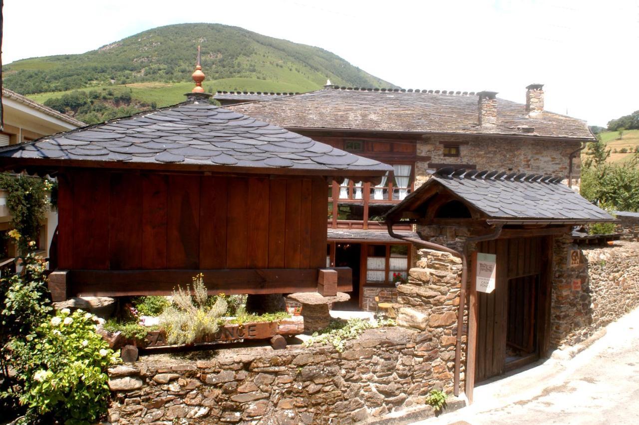 Casa Ponce Otel Posada de Rengos Dış mekan fotoğraf