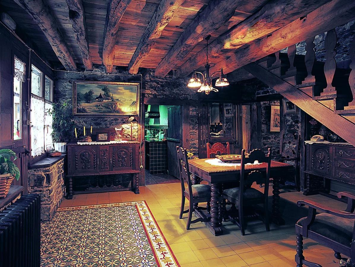 Casa Ponce Otel Posada de Rengos Dış mekan fotoğraf