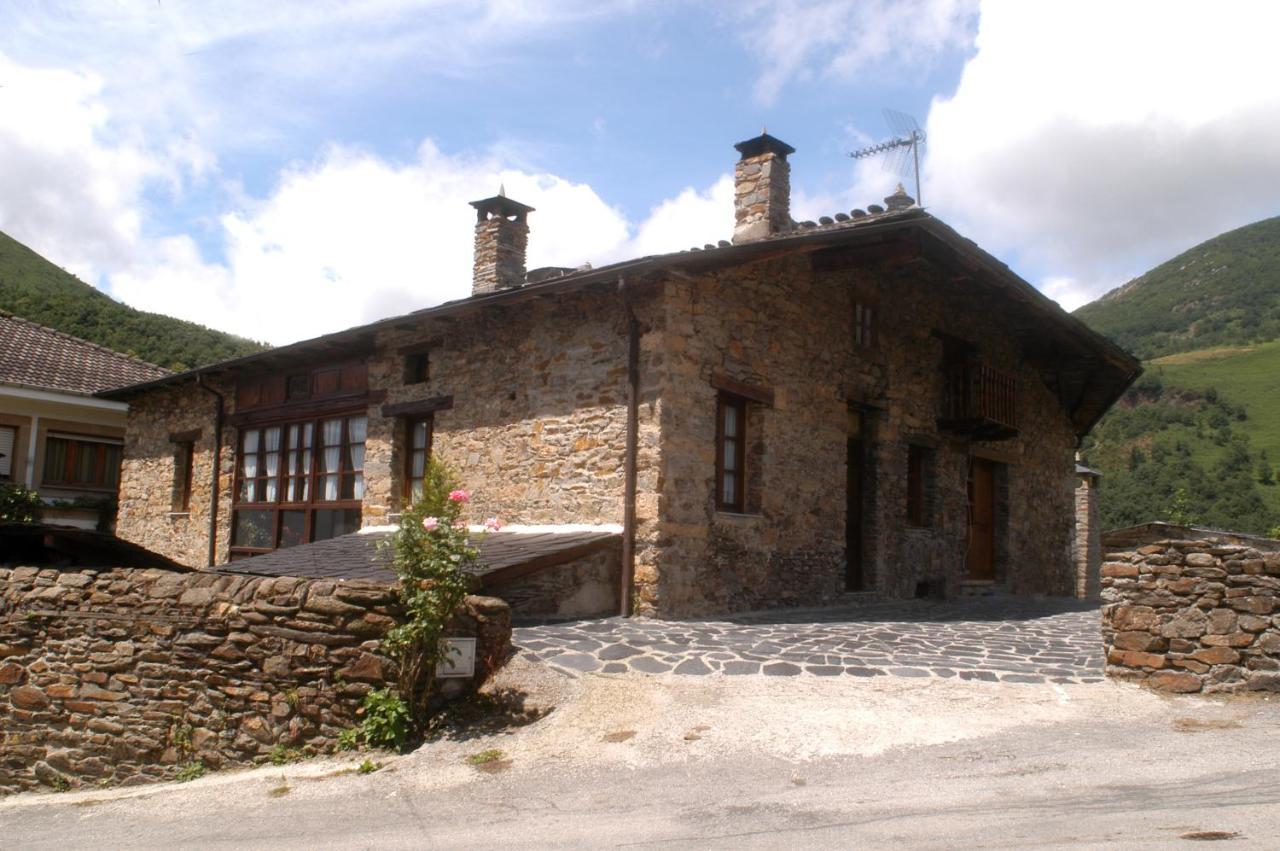 Casa Ponce Otel Posada de Rengos Dış mekan fotoğraf