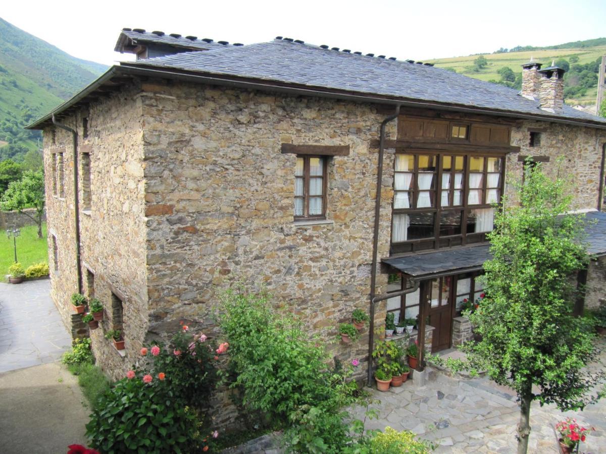 Casa Ponce Otel Posada de Rengos Dış mekan fotoğraf
