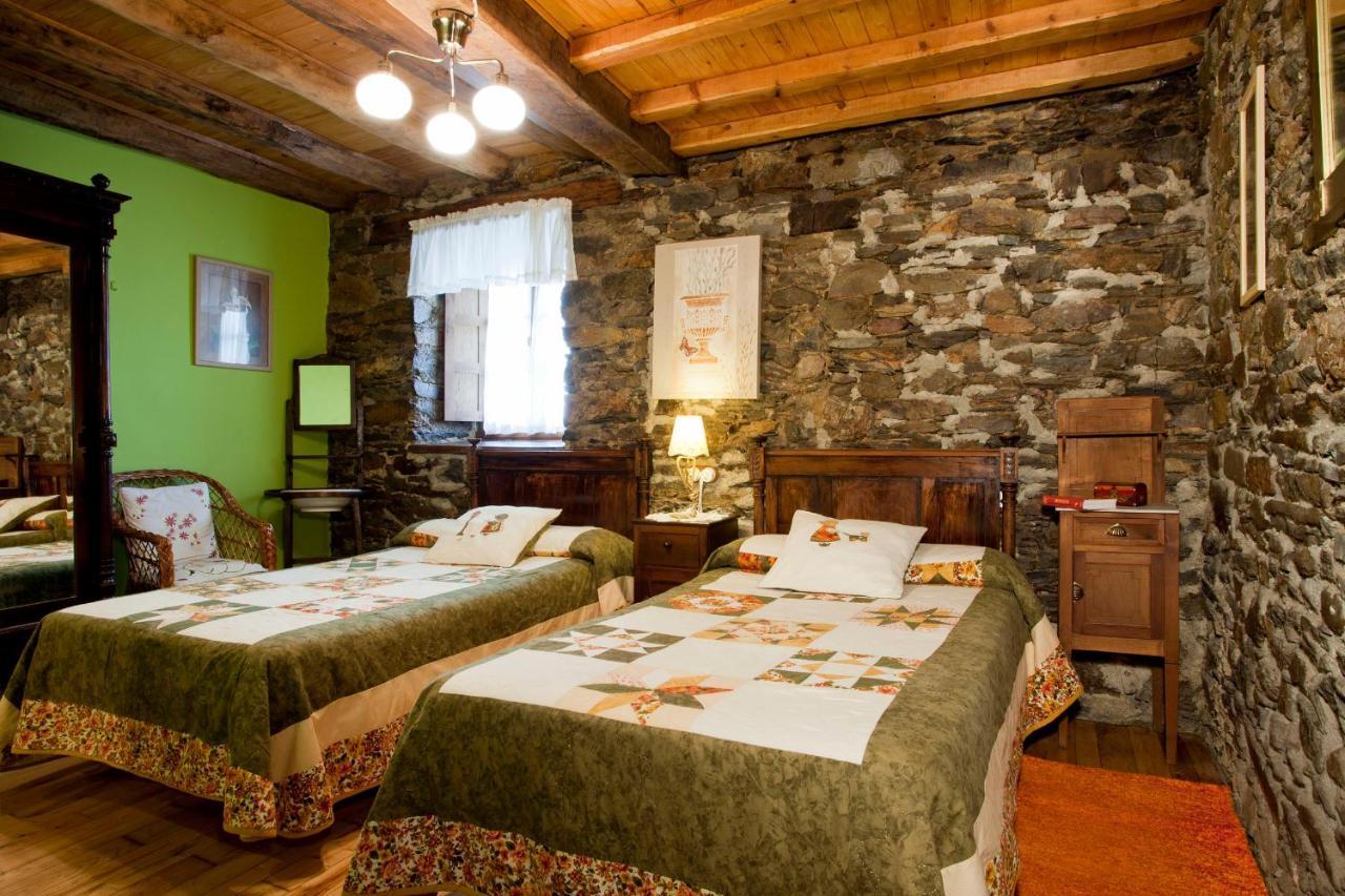 Casa Ponce Otel Posada de Rengos Dış mekan fotoğraf