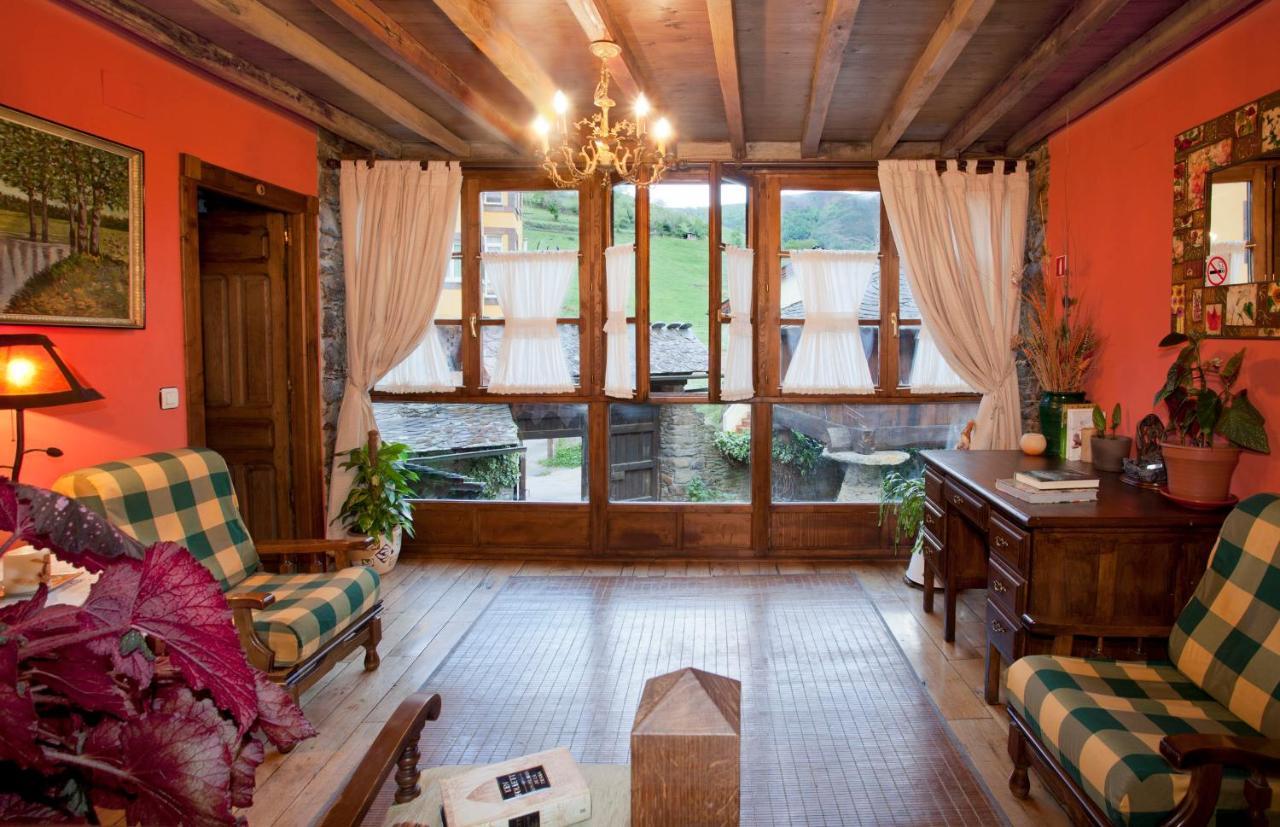 Casa Ponce Otel Posada de Rengos Dış mekan fotoğraf