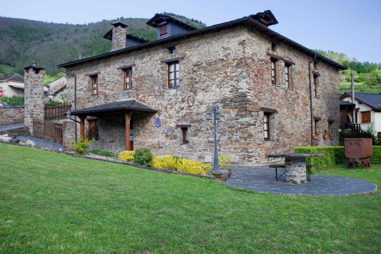 Casa Ponce Otel Posada de Rengos Dış mekan fotoğraf