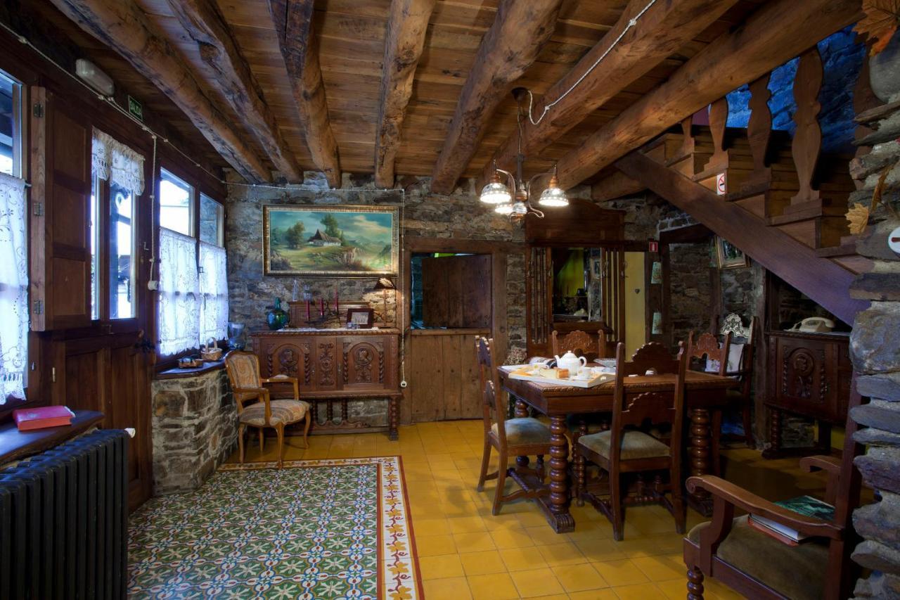 Casa Ponce Otel Posada de Rengos Dış mekan fotoğraf