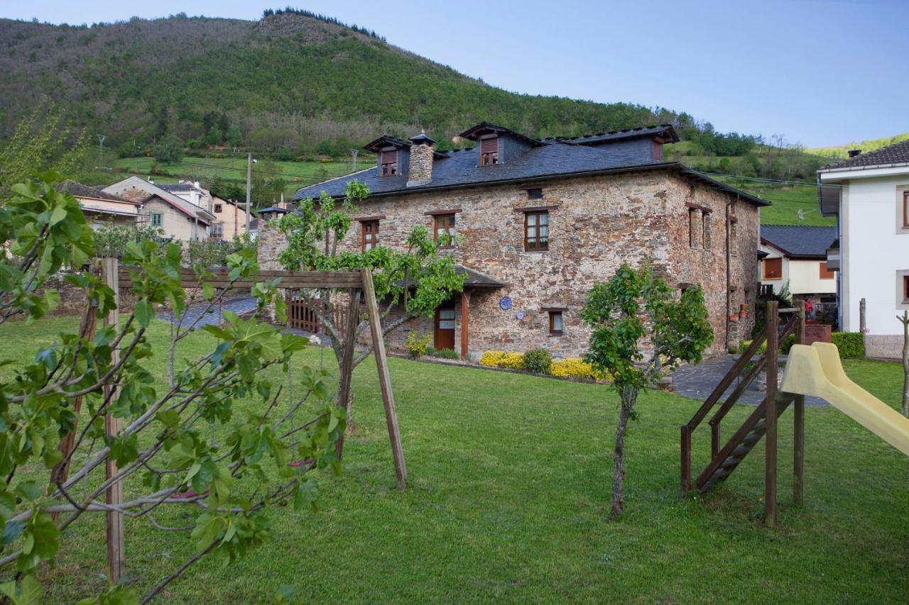 Casa Ponce Otel Posada de Rengos Dış mekan fotoğraf