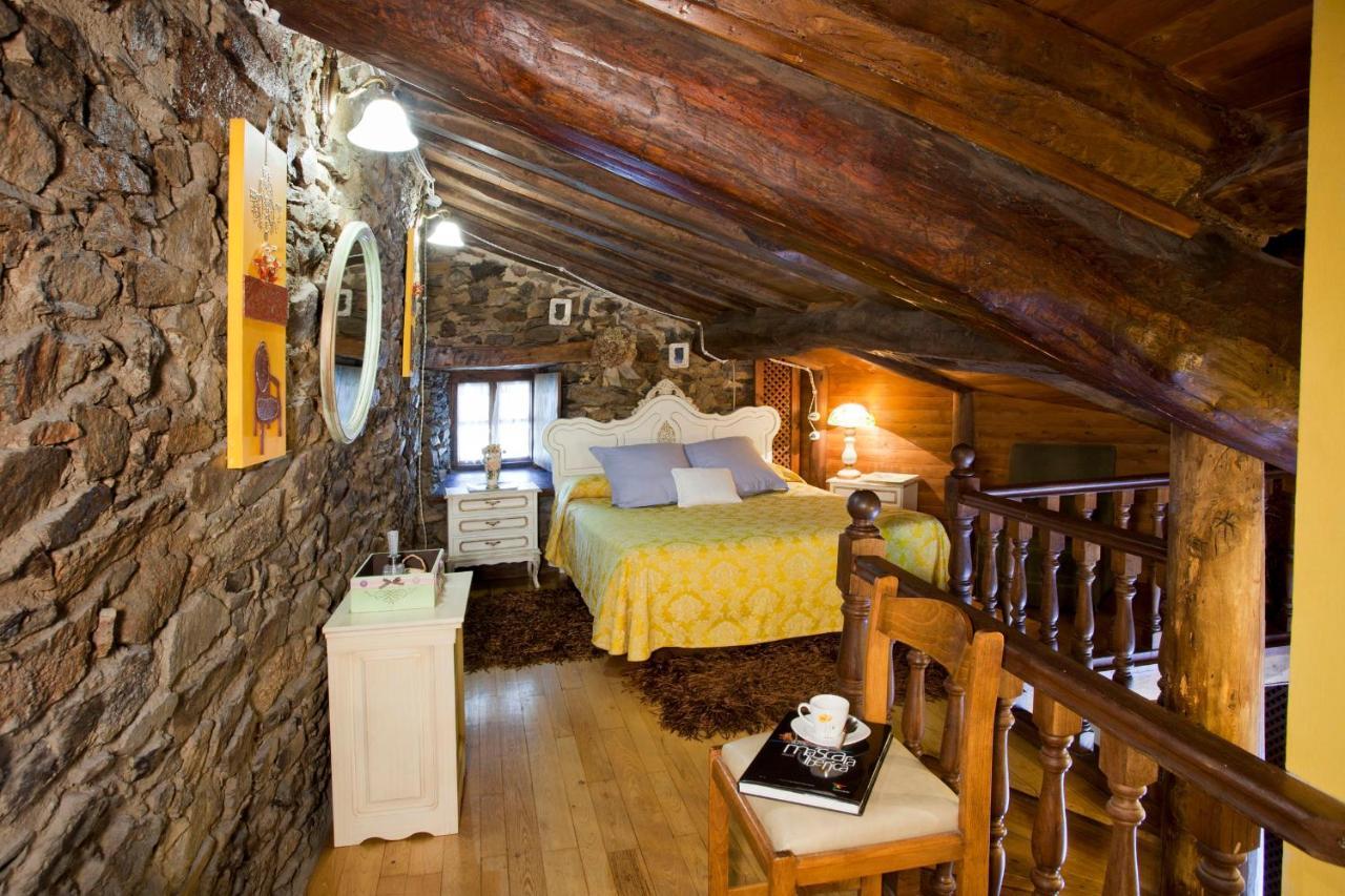 Casa Ponce Otel Posada de Rengos Dış mekan fotoğraf