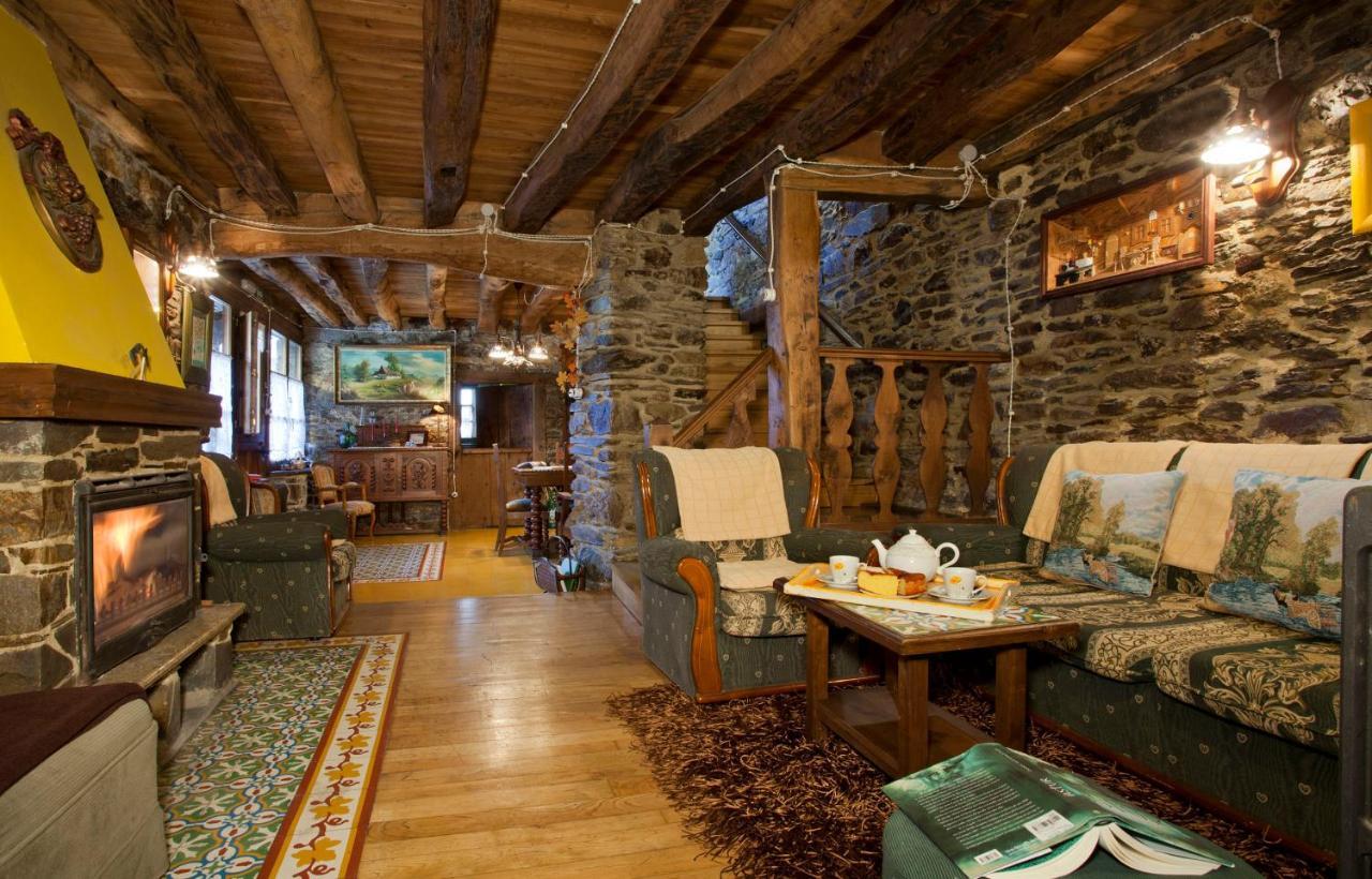 Casa Ponce Otel Posada de Rengos Dış mekan fotoğraf
