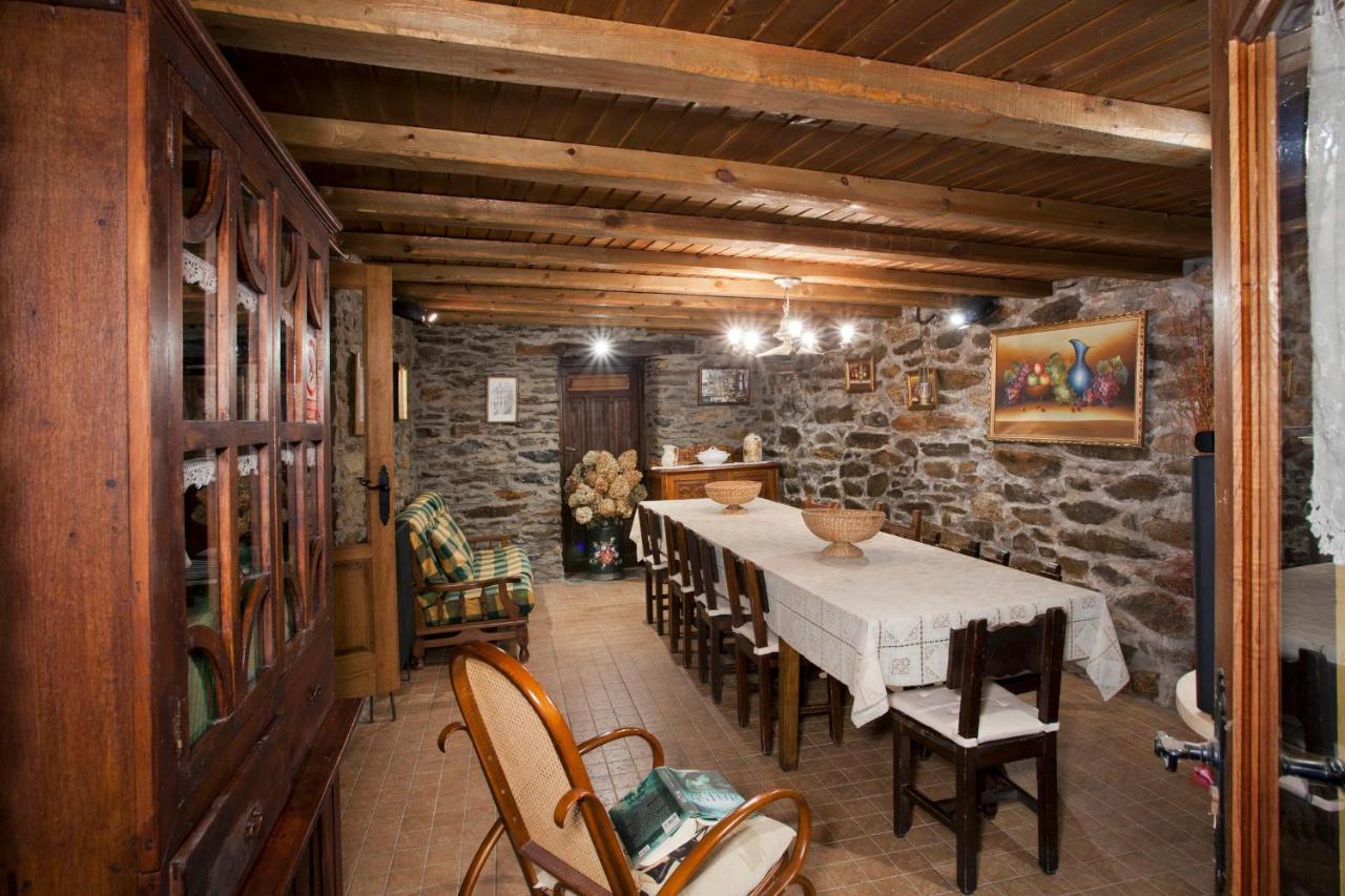 Casa Ponce Otel Posada de Rengos Dış mekan fotoğraf