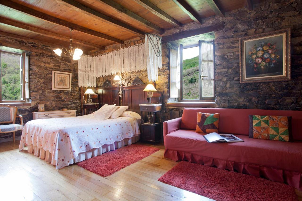 Casa Ponce Otel Posada de Rengos Dış mekan fotoğraf