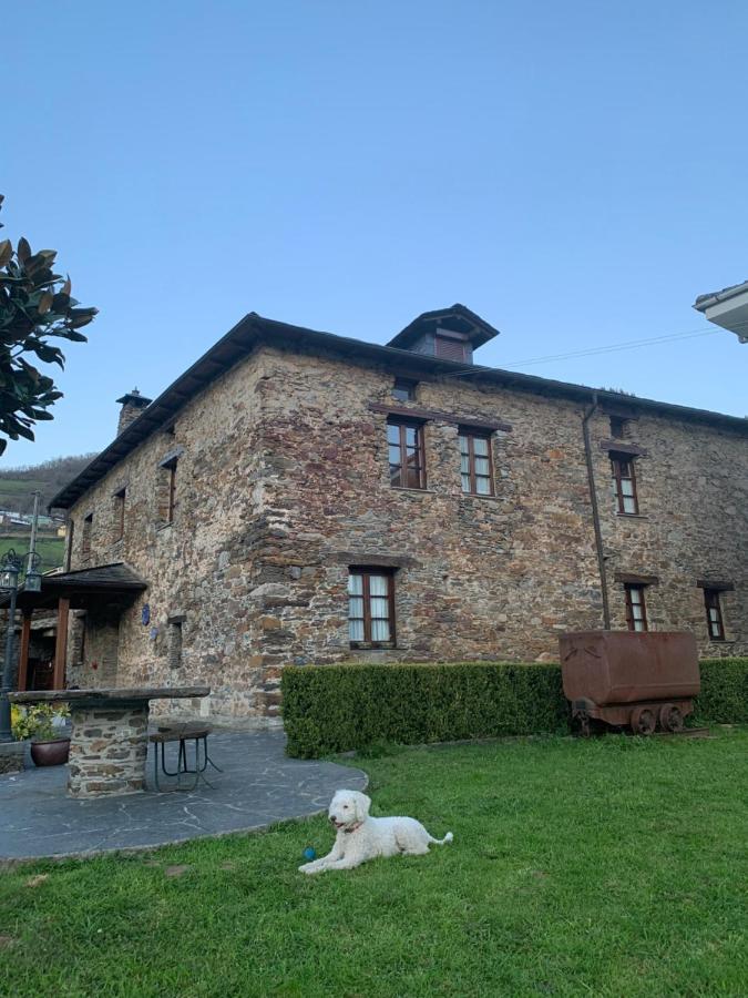 Casa Ponce Otel Posada de Rengos Dış mekan fotoğraf