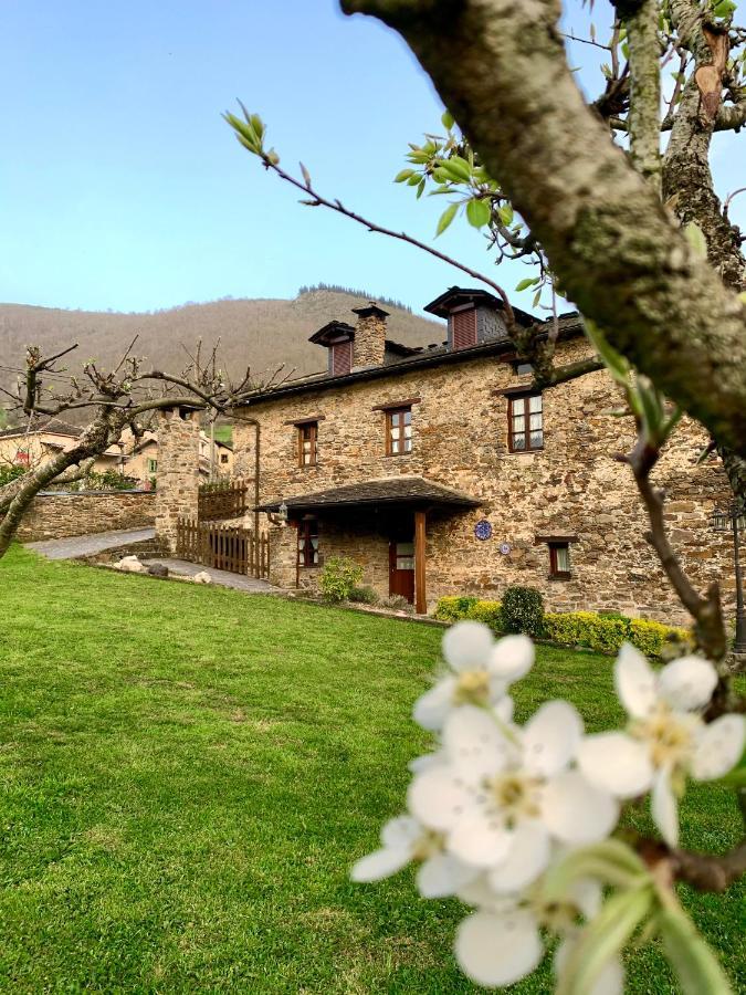 Casa Ponce Otel Posada de Rengos Dış mekan fotoğraf