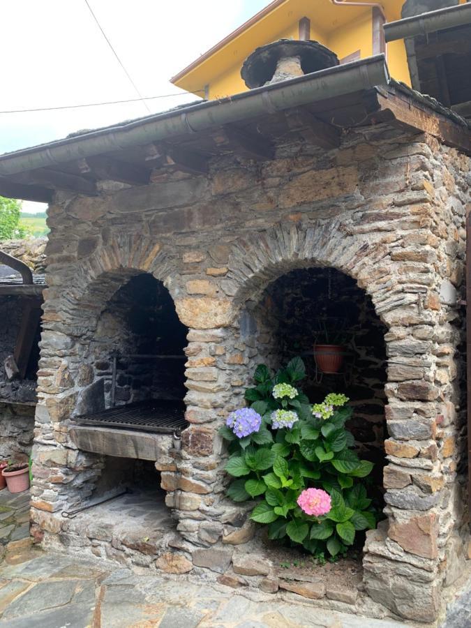 Casa Ponce Otel Posada de Rengos Dış mekan fotoğraf