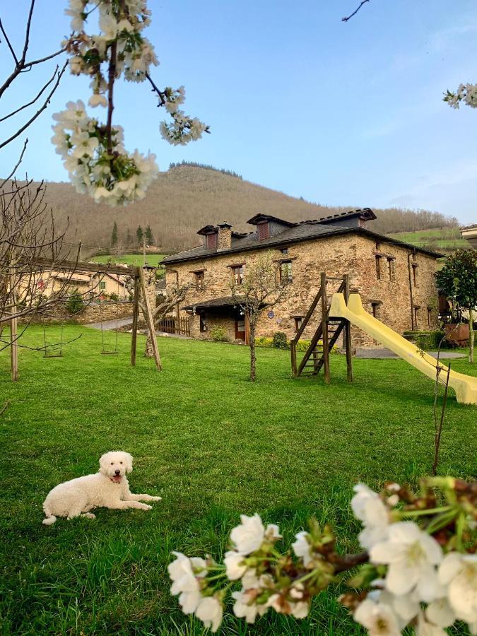 Casa Ponce Otel Posada de Rengos Dış mekan fotoğraf